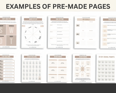 Canva Workbook Creator Kit with MRR & PLR