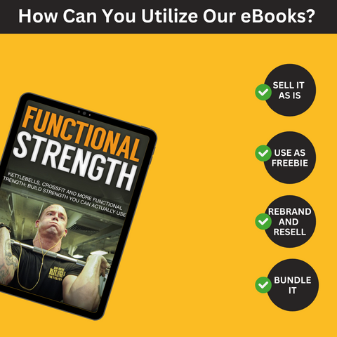 Health & Fitness Mastery: Volume 1 - 431 eBook Collection with PLR & MRR