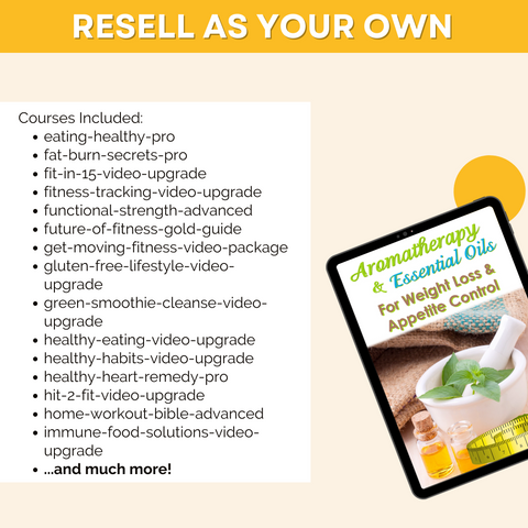 Health & Fitness Mastery: Volume 1 - 431 eBook Collection with PLR & MRR