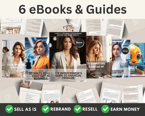 AI Starter Toolkit: Your First Step to Mastering AI in Business