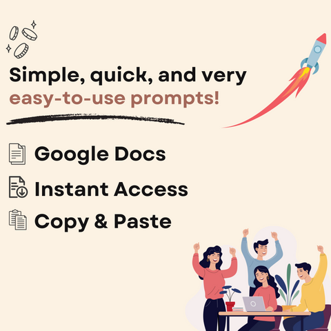 1,700 ChatGPT Prompts for Successful Entrepreneurs