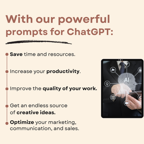 1,700 ChatGPT Prompts for Successful Entrepreneurs