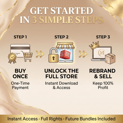 Whole Shop Entire Store